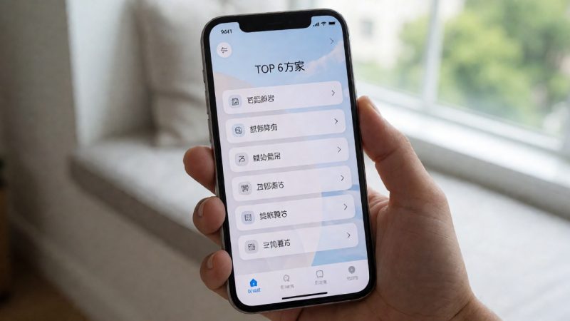 在线观看免费完整版 怎么选线路?TOP 6 方案 配图